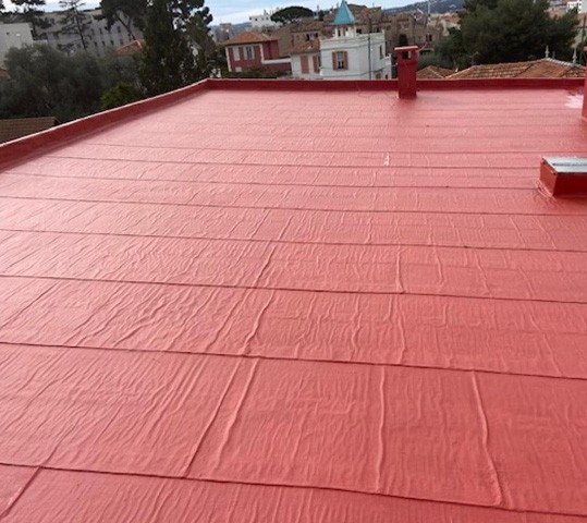 Rénovation toiture